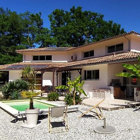 La Villa Minvia Les Landes Entre Mer Et Montagne Saint-Vincent-de-Paul  Kültér fotó