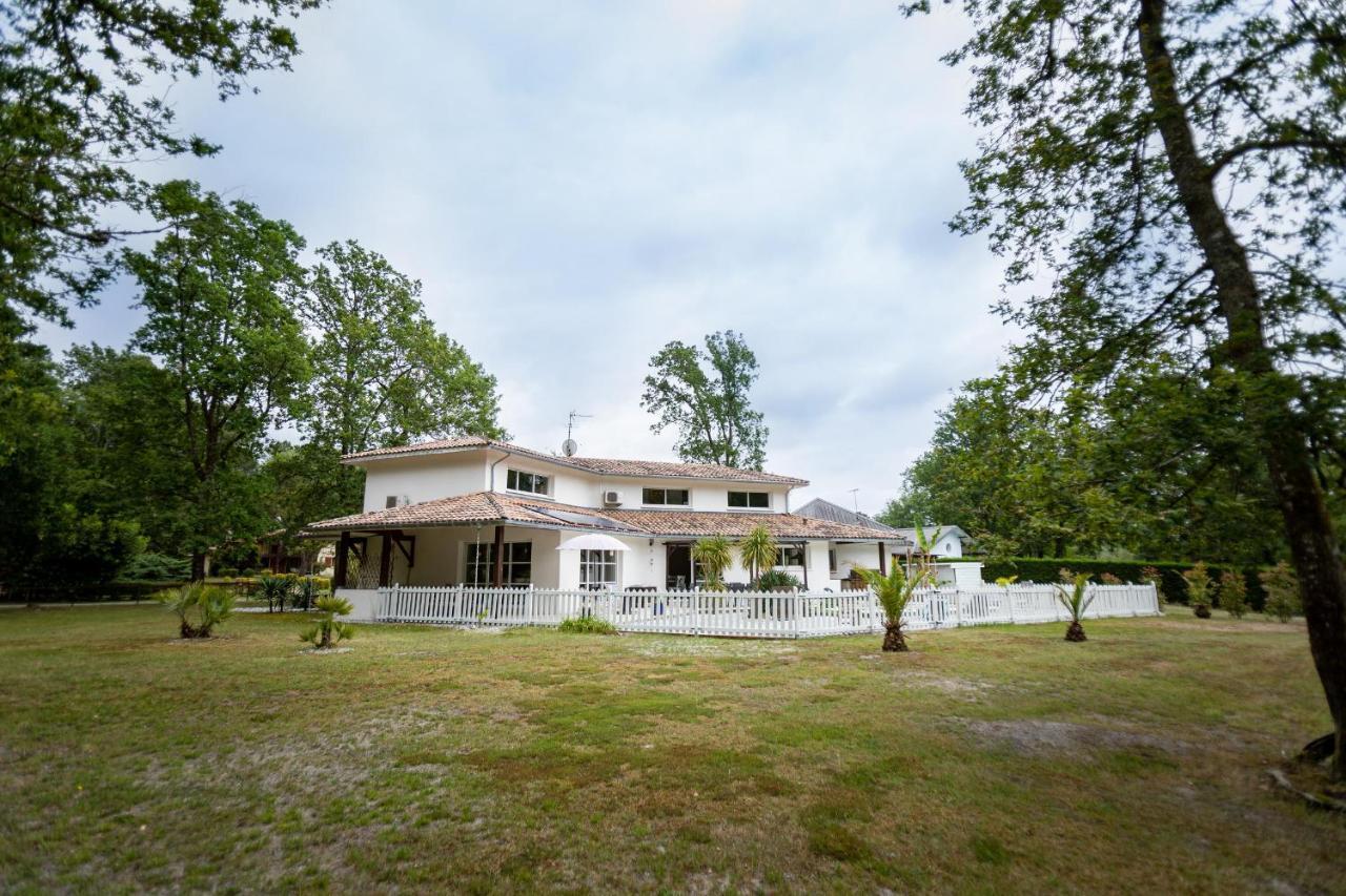 La Villa Minvia Les Landes Entre Mer Et Montagne Saint-Vincent-de-Paul  Kültér fotó