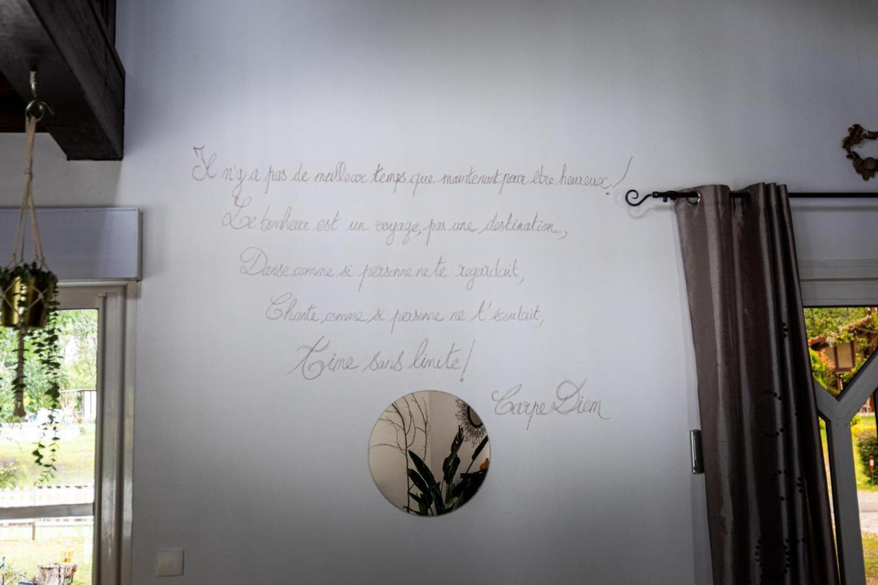 La Villa Minvia Les Landes Entre Mer Et Montagne Saint-Vincent-de-Paul  Kültér fotó