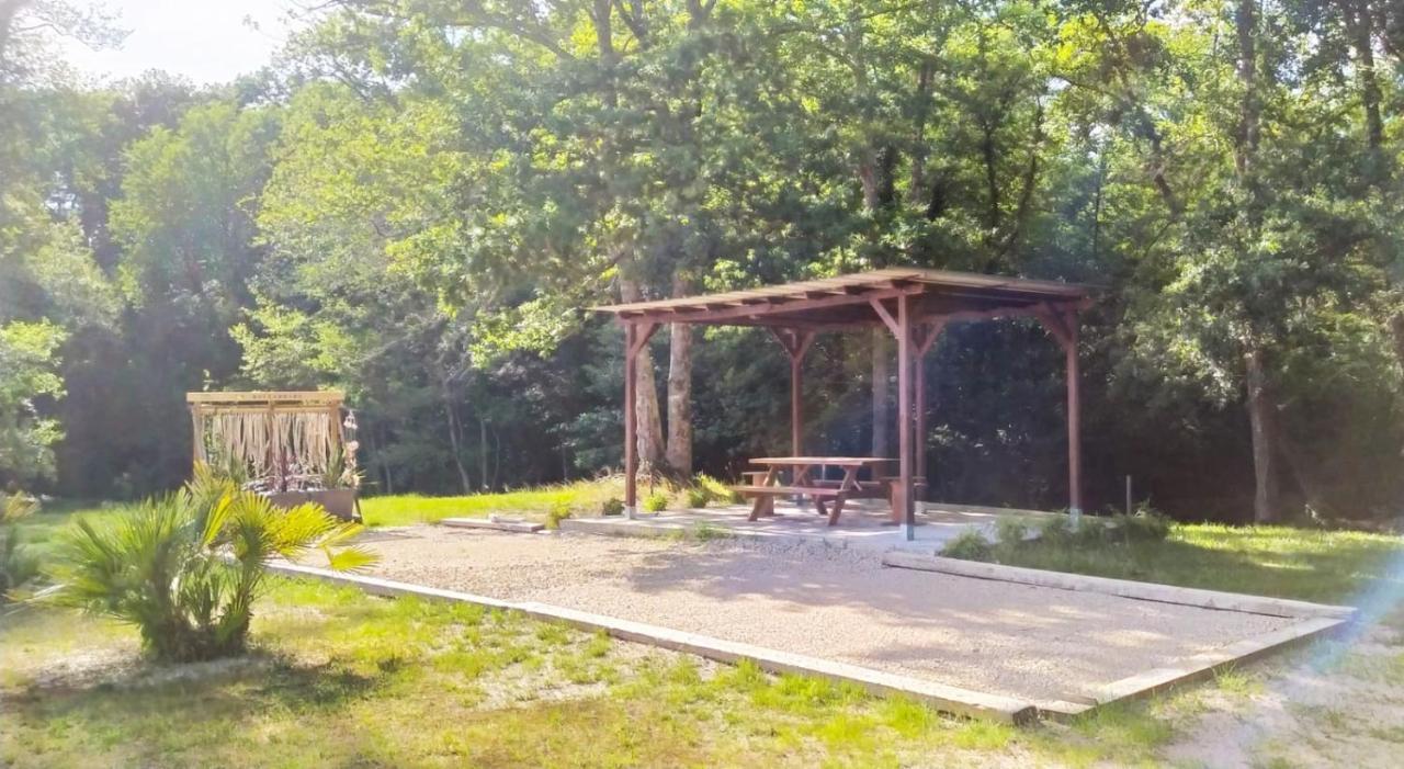 La Villa Minvia Les Landes Entre Mer Et Montagne Saint-Vincent-de-Paul  Kültér fotó